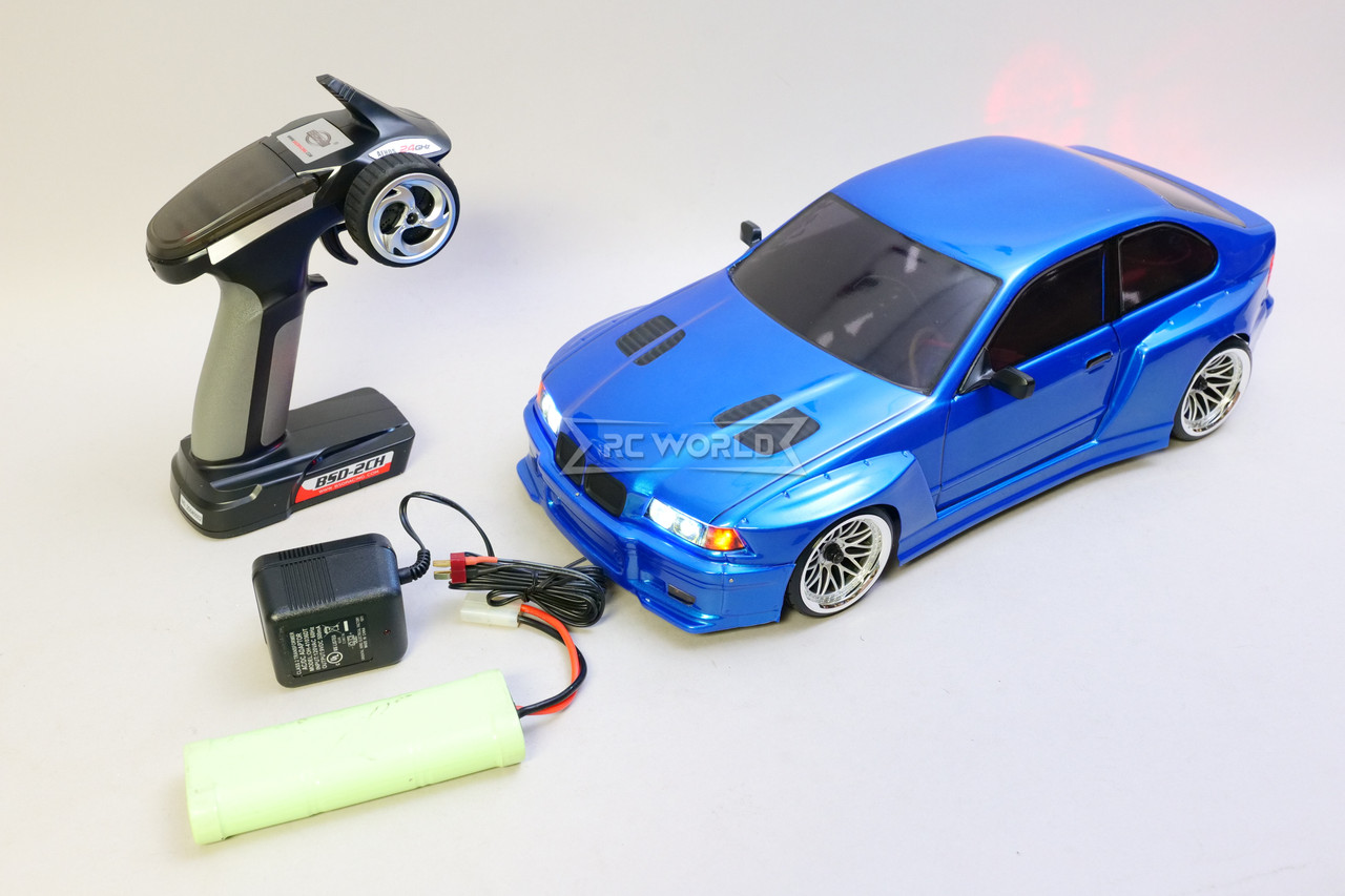 1/28 MINI M3 MINID TOP 1/24 Tamiye Drift Racing RC Car Chassis Motor DIY