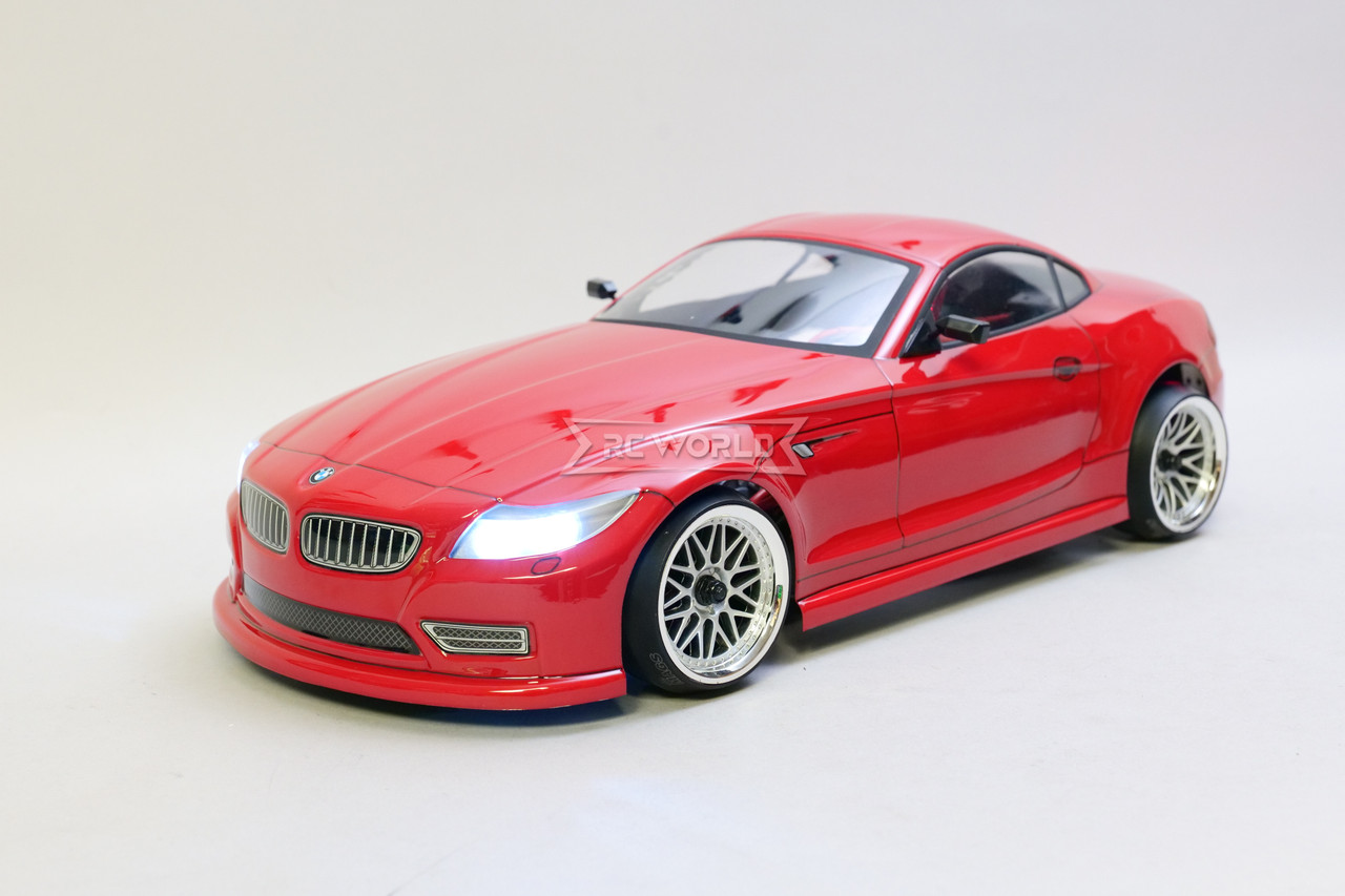 1/24 BMW Z4 ロードスター レッド Roadster 2010 MM製