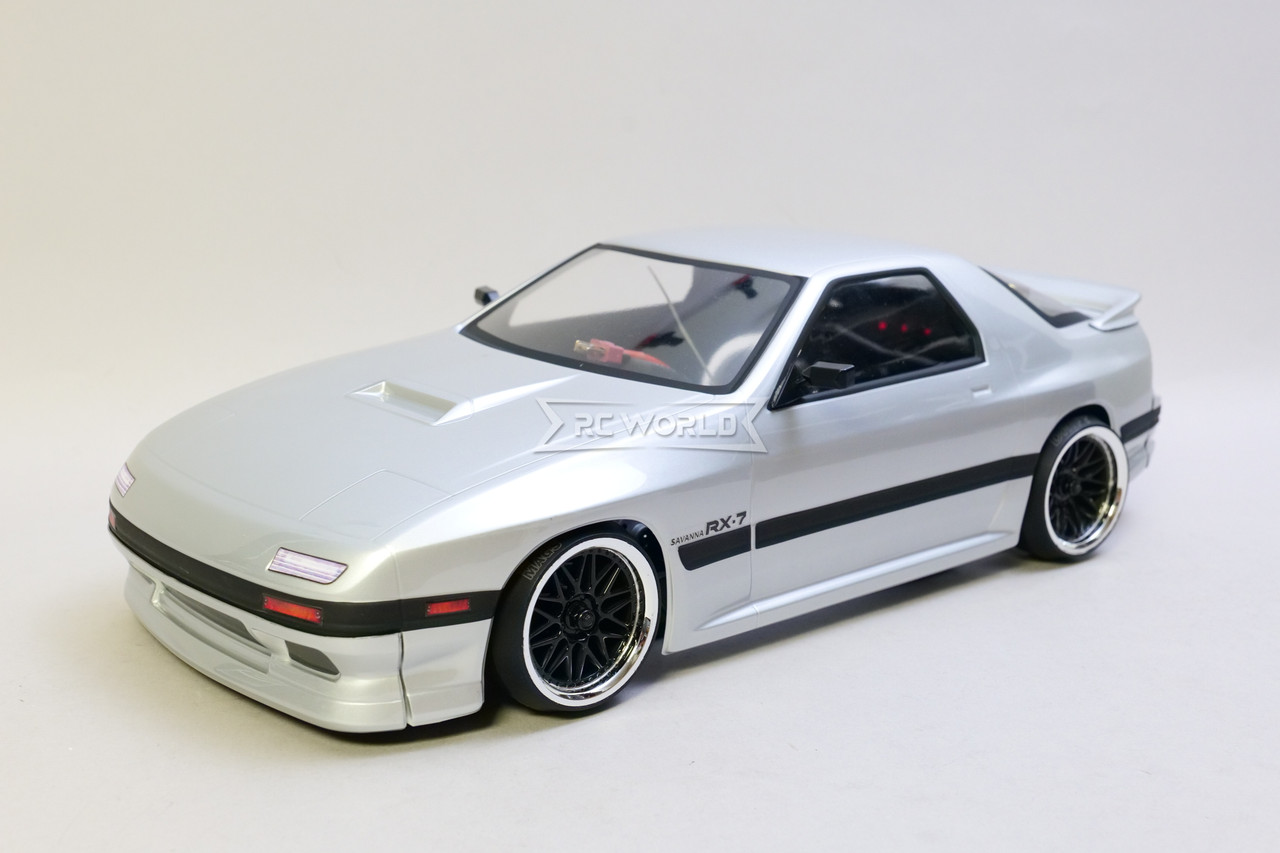 RC 1/10 MAZDA RX7 FC AWD DRIFT RTR
