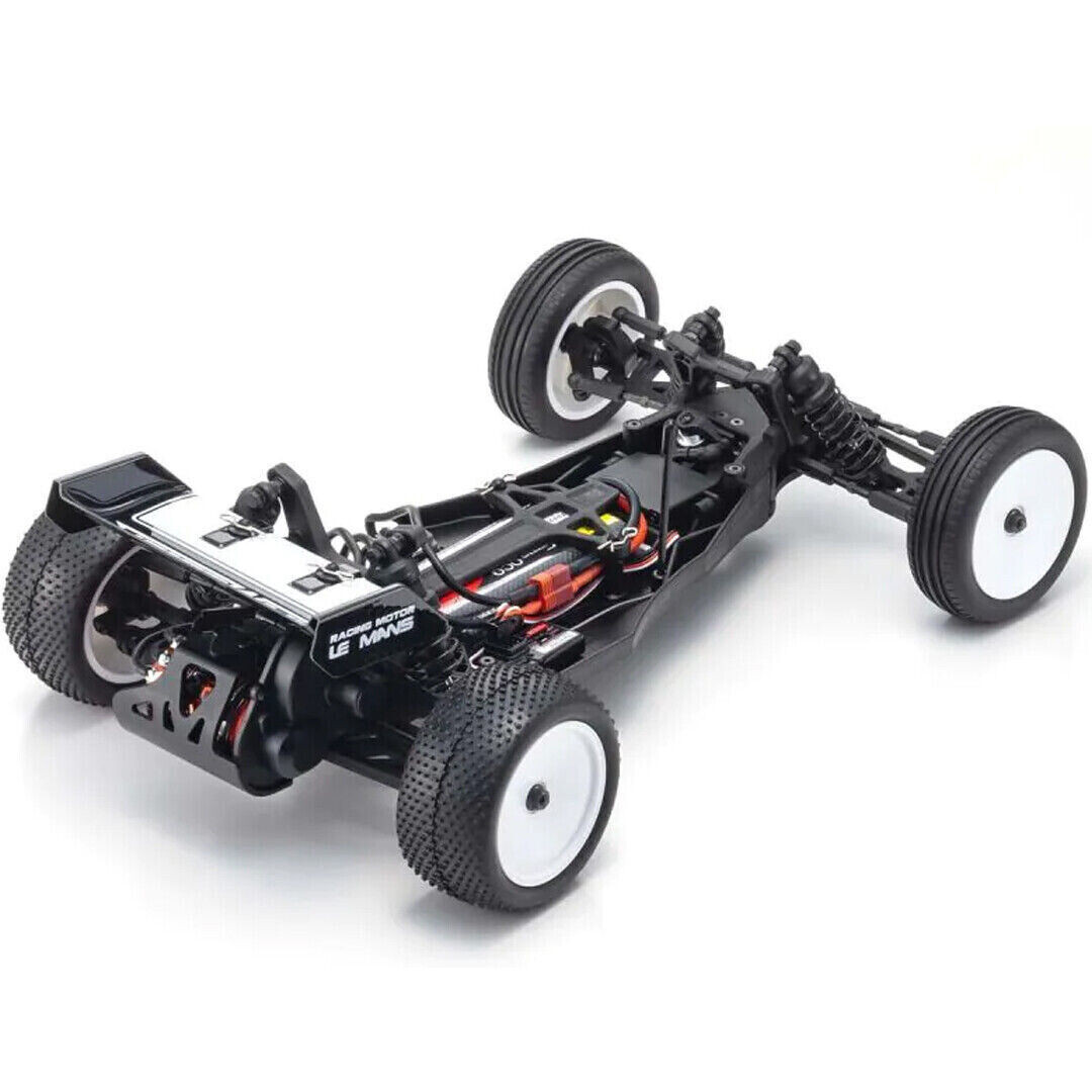 Kyosho 1/10 RC Buggy 2WD DIRT MASTER Ultima SB -KIT- #34311