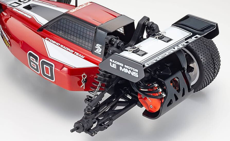 Kyosho 1/10 RC Buggy 2WD DIRT MASTER Ultima SB -KIT- #34311