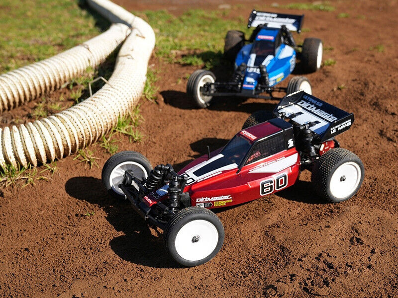 Kyosho 1/10 RC Buggy 2WD DIRT MASTER Ultima SB -KIT- #34311
