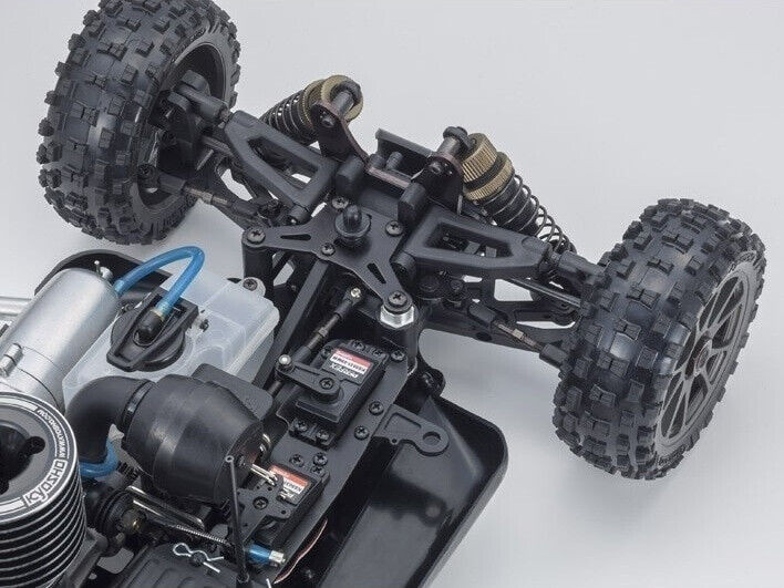 Kyosho 1/8 RC BUGGY Inferno NEO 3.0 NITRO -RTR- *GREEN* #33012T4