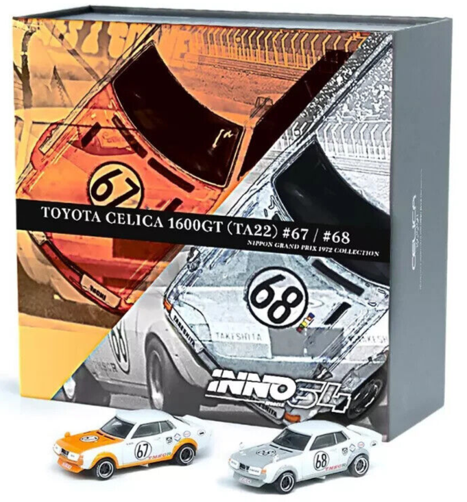 トサコレクション1/43 TOYOTA CELICA 1600GTV Amazon | tosa