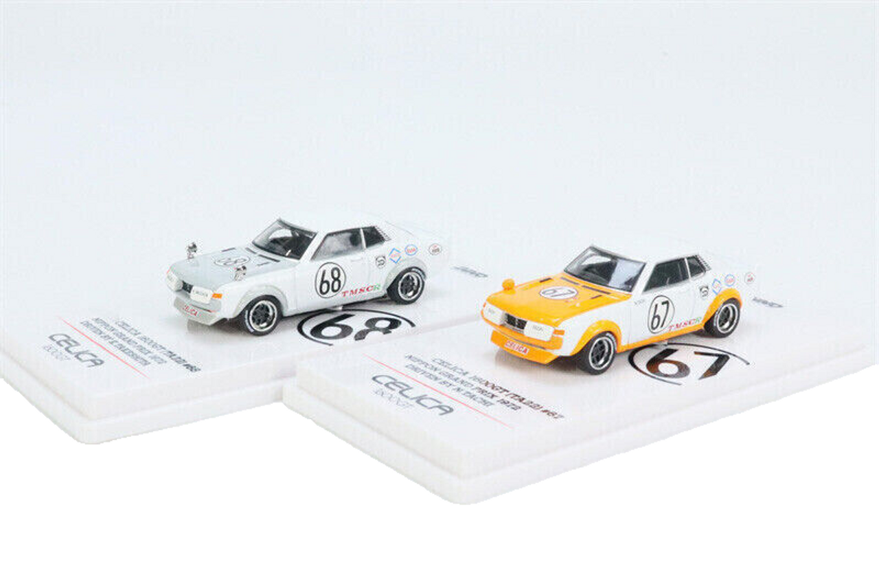 REAL-X ノスタルジックヒーローコレクション　schuco ミニチャンプス REAL-X ノスタルジックヒーローコレクション schuco