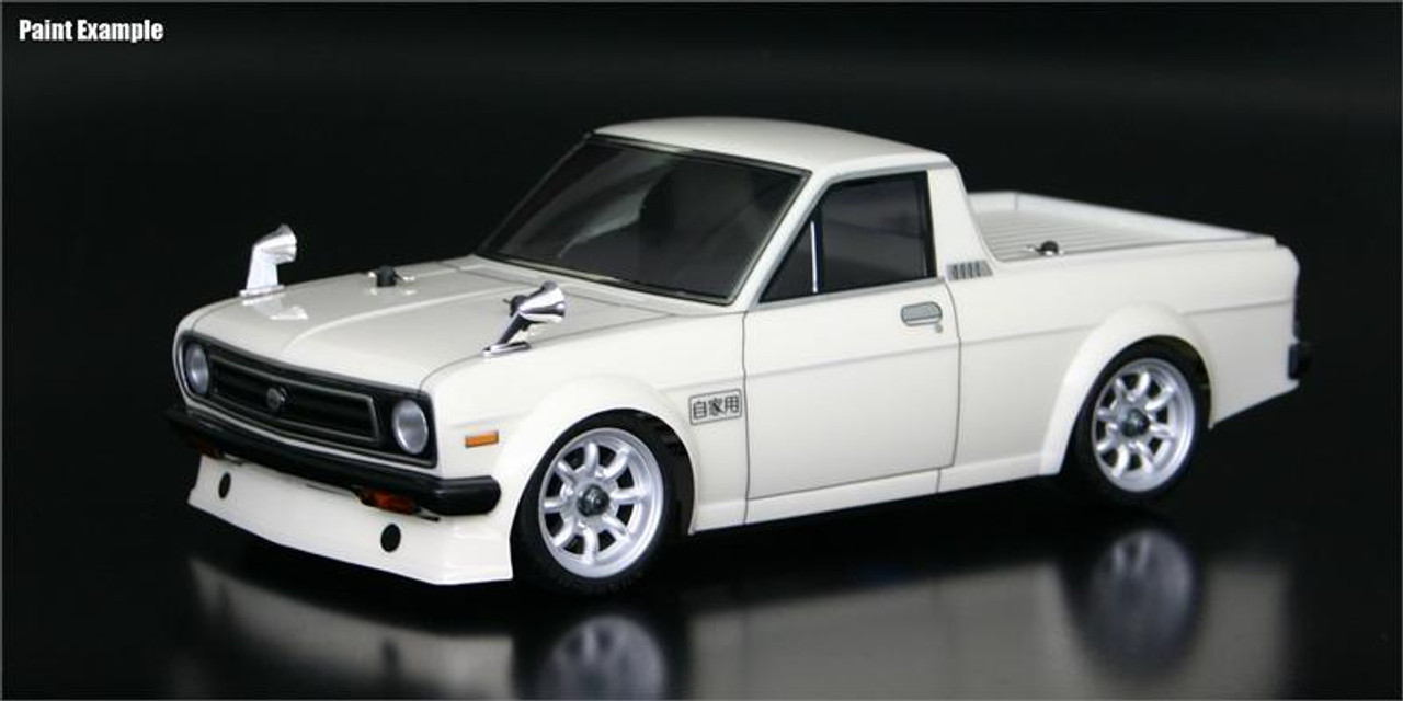 datsun rc body