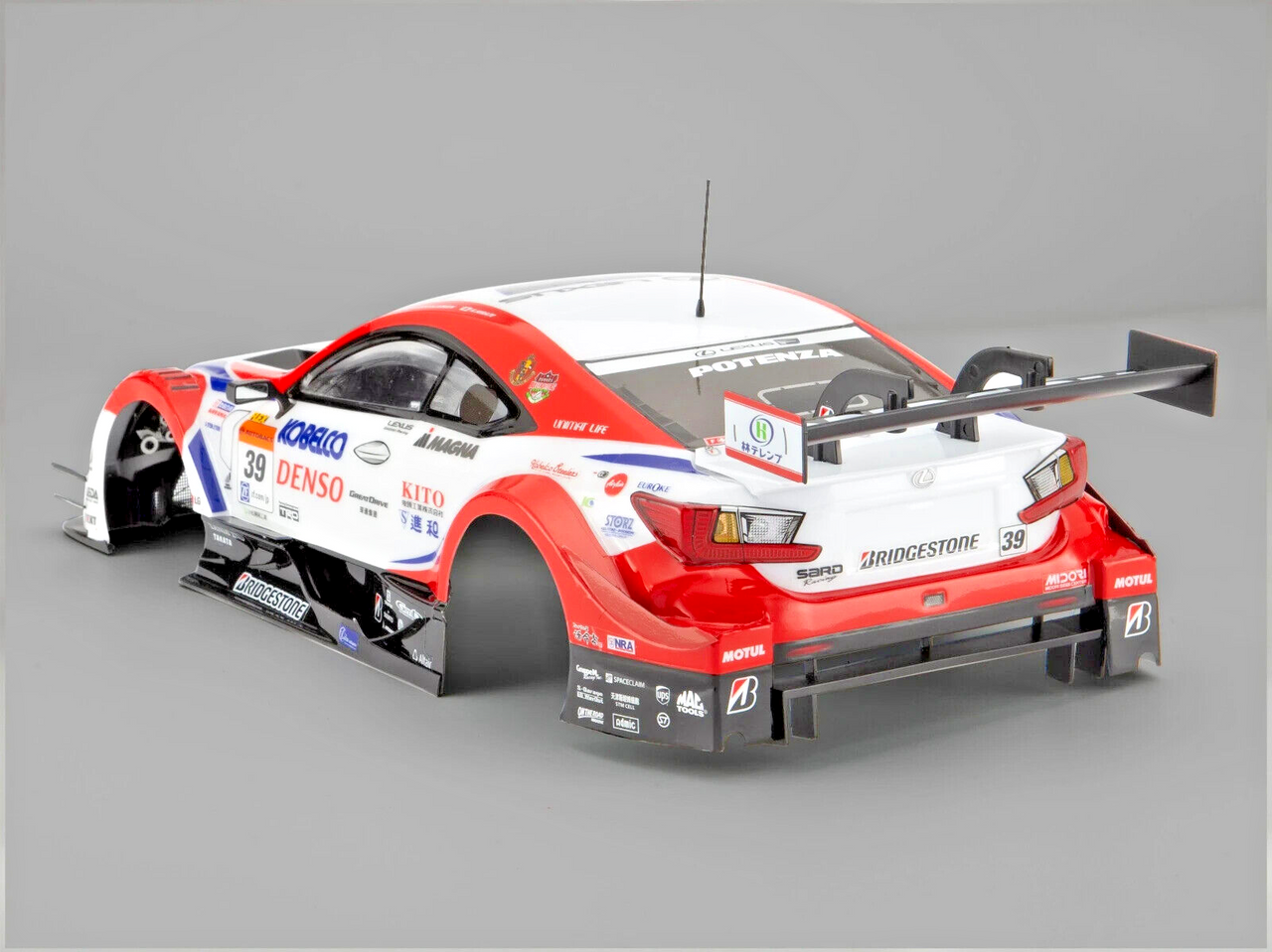 Kyosho MR-03 DENSO KOBELCO SC430オートスケール 京商ミニッツ用