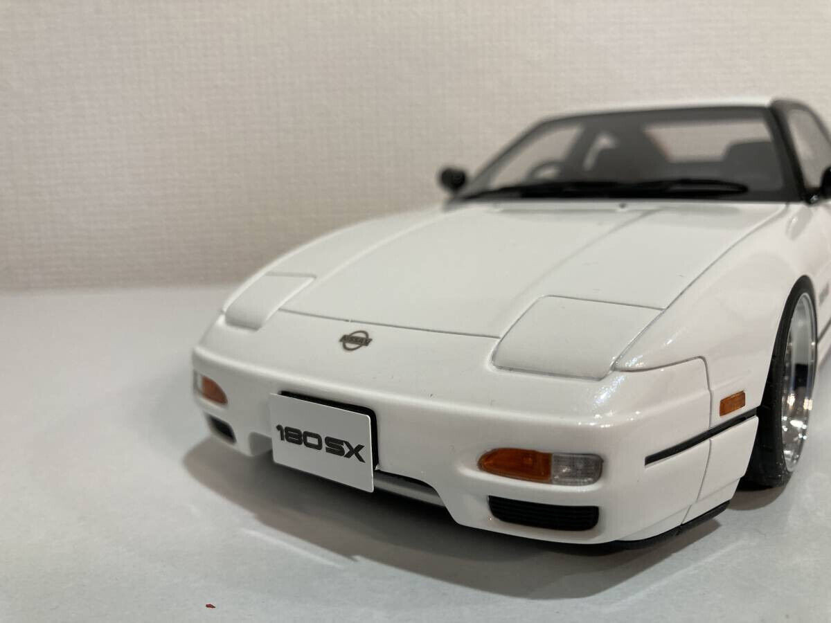 Fujimi 1/24 1996 NISSAN 180SX RPS13 Plastic Model Kit