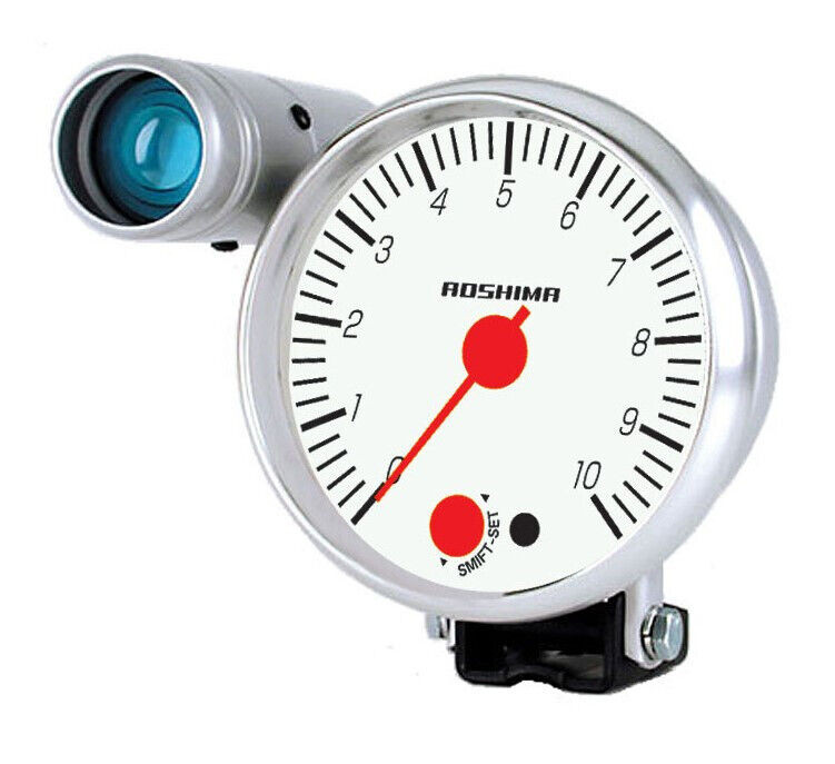 Aoshima 1/24 WING & Custom Parts -Bucket Seat-Tachometer Set