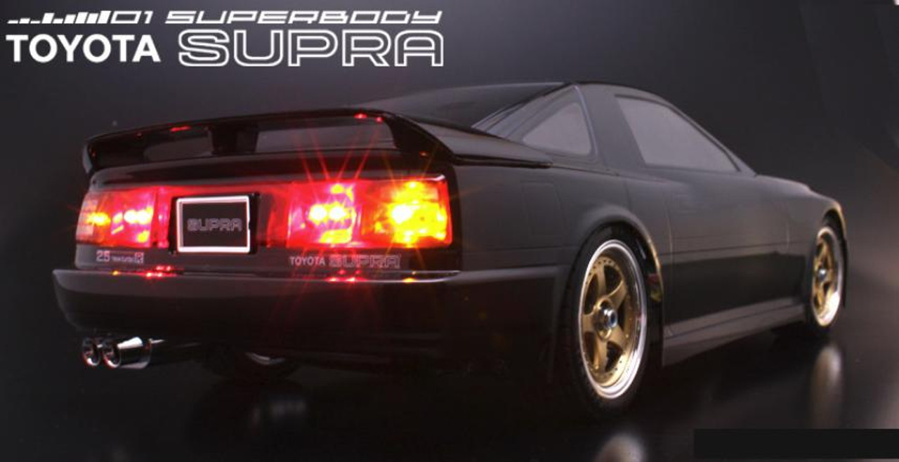 supra rc drift car