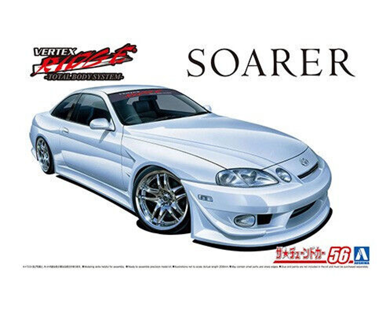 模型製作用品 SOARER IGNITION MODEL 1/18 TOYOTA SOARER (Z20) 2.0 GT-TWI Gray | eBay