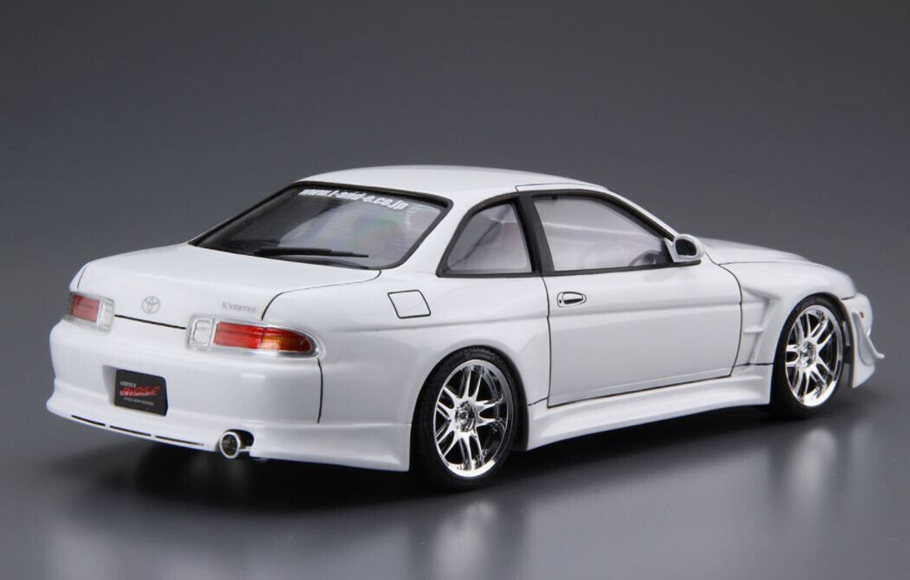 Aoshima 1/24 TOYOTA 10 SOARER Plastic Model Kit