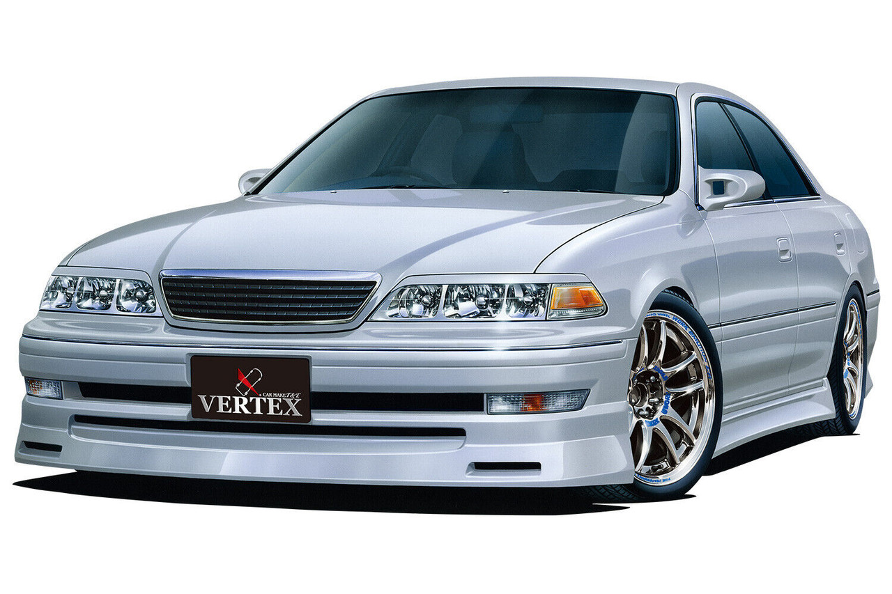 Aoshima 1/24 Toyota 1998 Vertex JZX100MarkII Tourer V Plastic