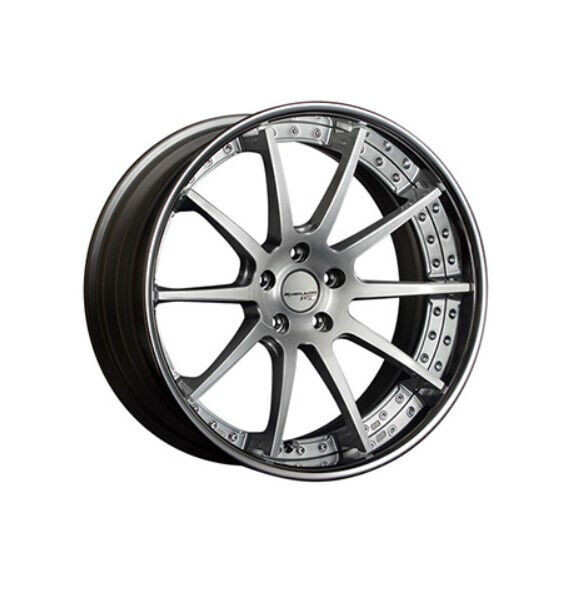 Aoshima 1/24 SSR EXECUTOR CV01 19inch Model Wheel Set