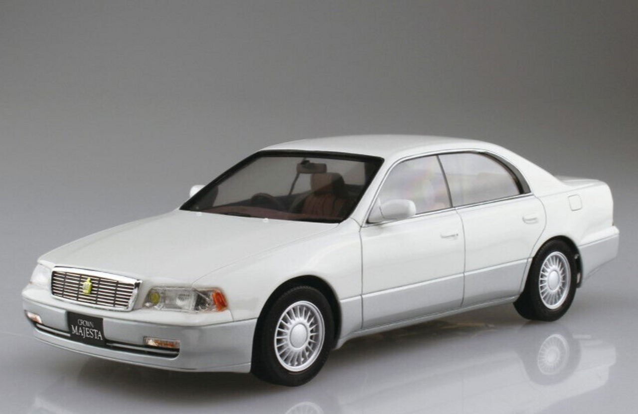 Aoshima 1/24 TOYOTA 1991 Crown Majesta Lexus LS Plastic