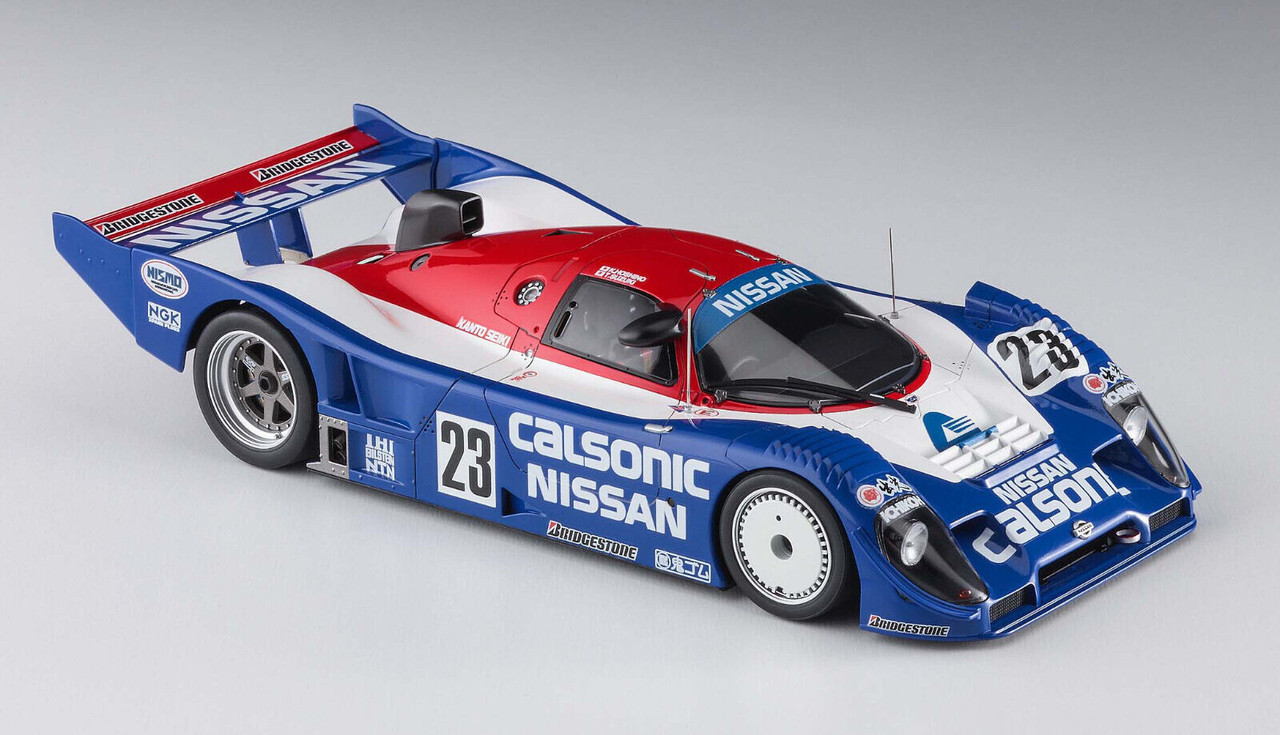 Amazon | ハセガワ 1/24 カルソニック ニッサン R92CP