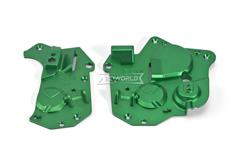 For 1/4 Losi Promoto Bike CHASSIS SIDE COVER Metal Upgrade #MX013