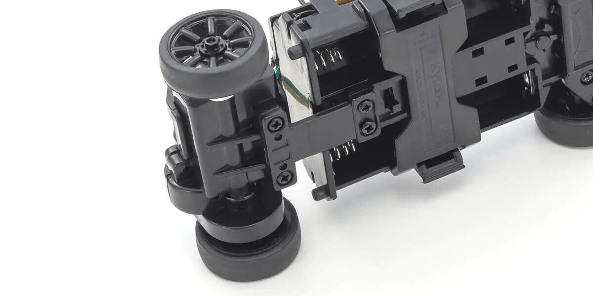 Kyosho 1/28 First SHELBY COBRA 427 -RTR- BLUE-