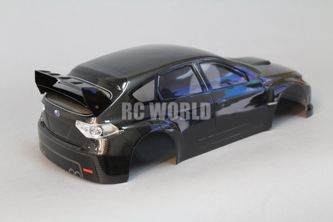 subaru wrx rc body