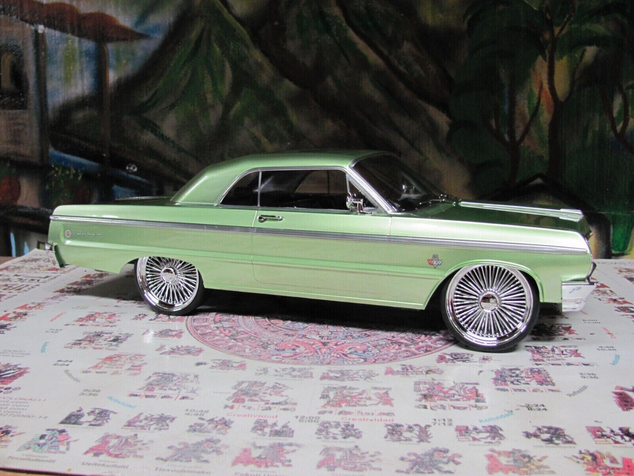 1/10 Low Rider 26