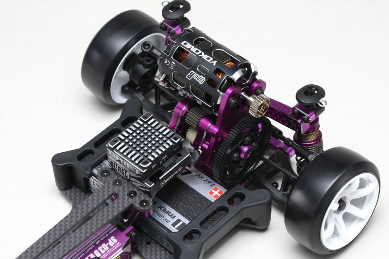 Yokomo 1/10 RC RWD DRIFT CHASSIS SD 2.0 Limited Edition -KIT