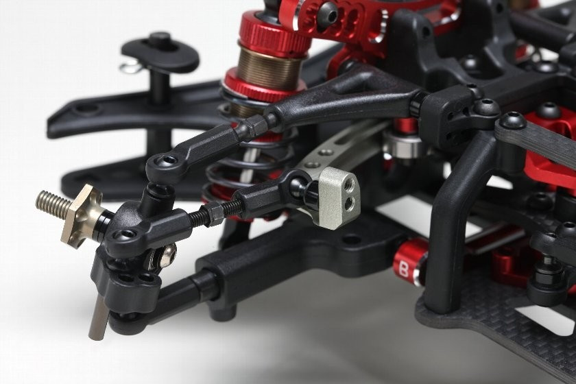 Yokomo 1/10 RC RWD DRIFT CHASSIS SD 2.0 Limited Edition -KIT- SDR