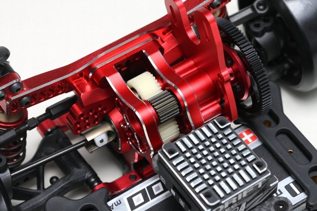 Yokomo 1/10 RC RWD DRIFT CHASSIS SD 2.0 Limited Edition -KIT