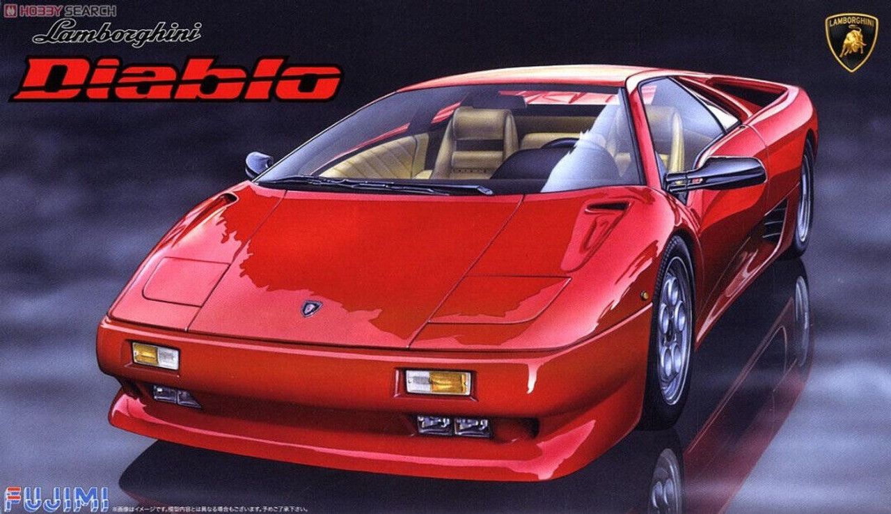 ホビーラジコン KYOSHO Mini-Z Lamborghini Diablo VT KYOSHO Mini-Z Lamborghini Diablo VT - メルカリ