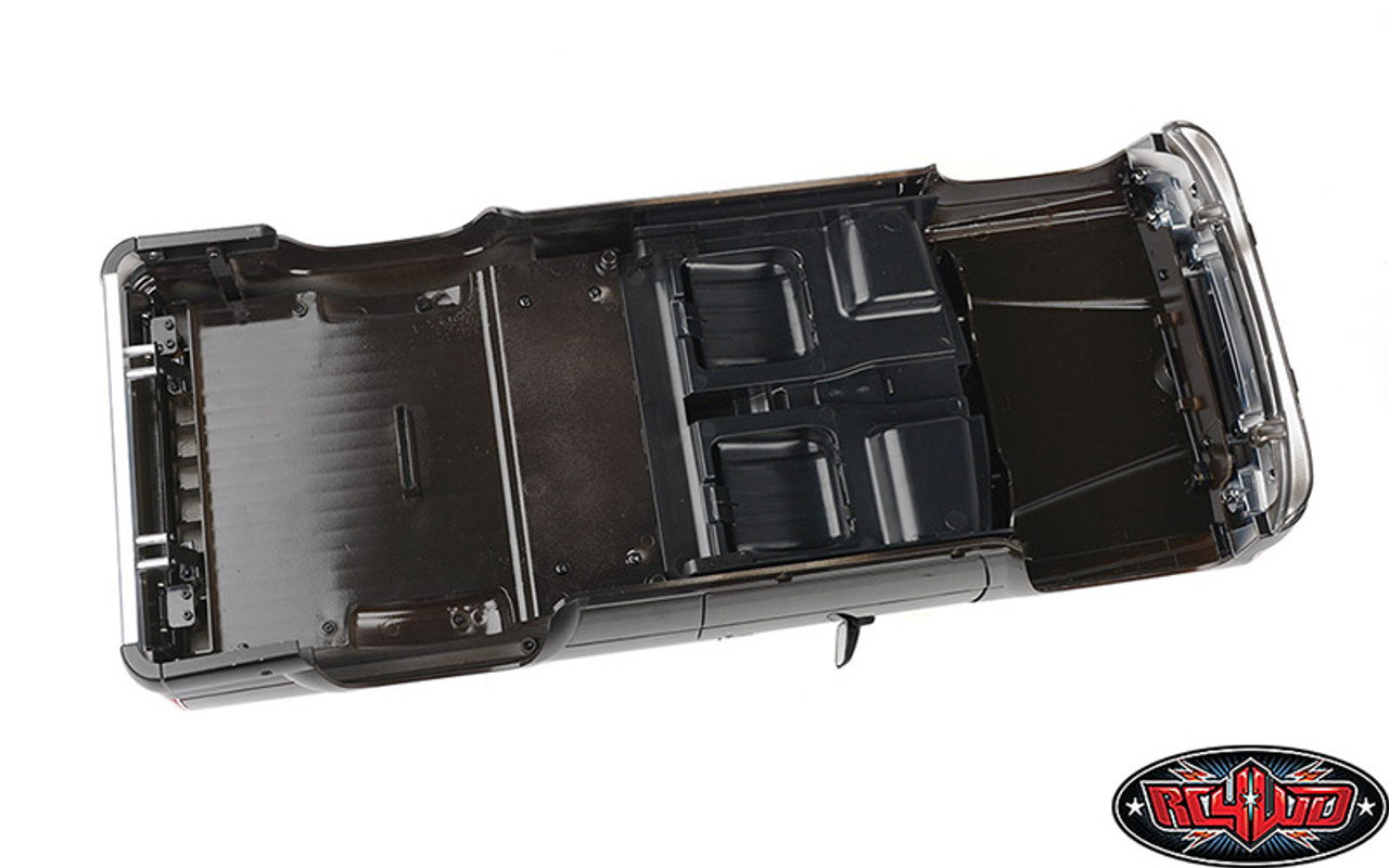 RC4WD 1985 Toyota 4 Runner Hard Body -BLACK-