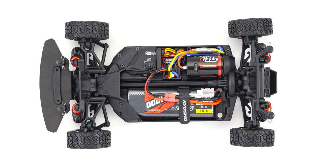 1989 1/10 4WD World Championship Car - House of RC