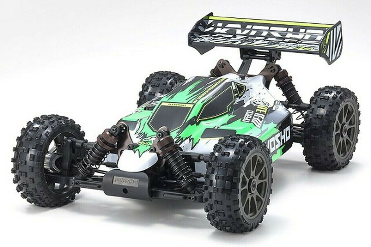 Kyosho 1/8 KNOBBY TIRES W/ Foam (2PC) #IFT001B