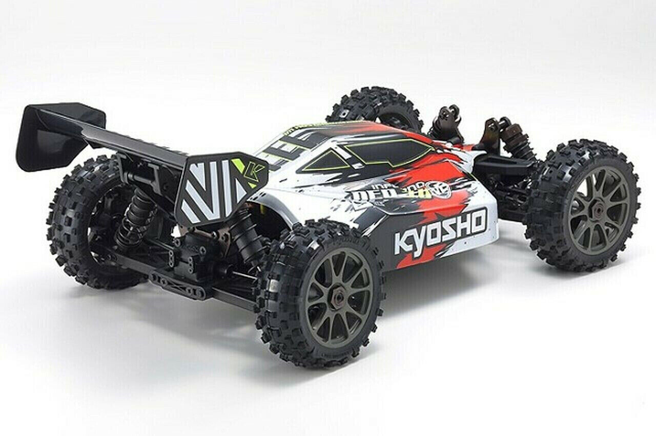 Kyosho 1/8 KNOBBY TIRES W/ Foam (2PC) #IFT001B