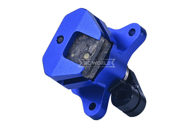 For 1/4 Losi Promoto Bike FRONT BRAKE DISK CALIPER Metal Upgrade