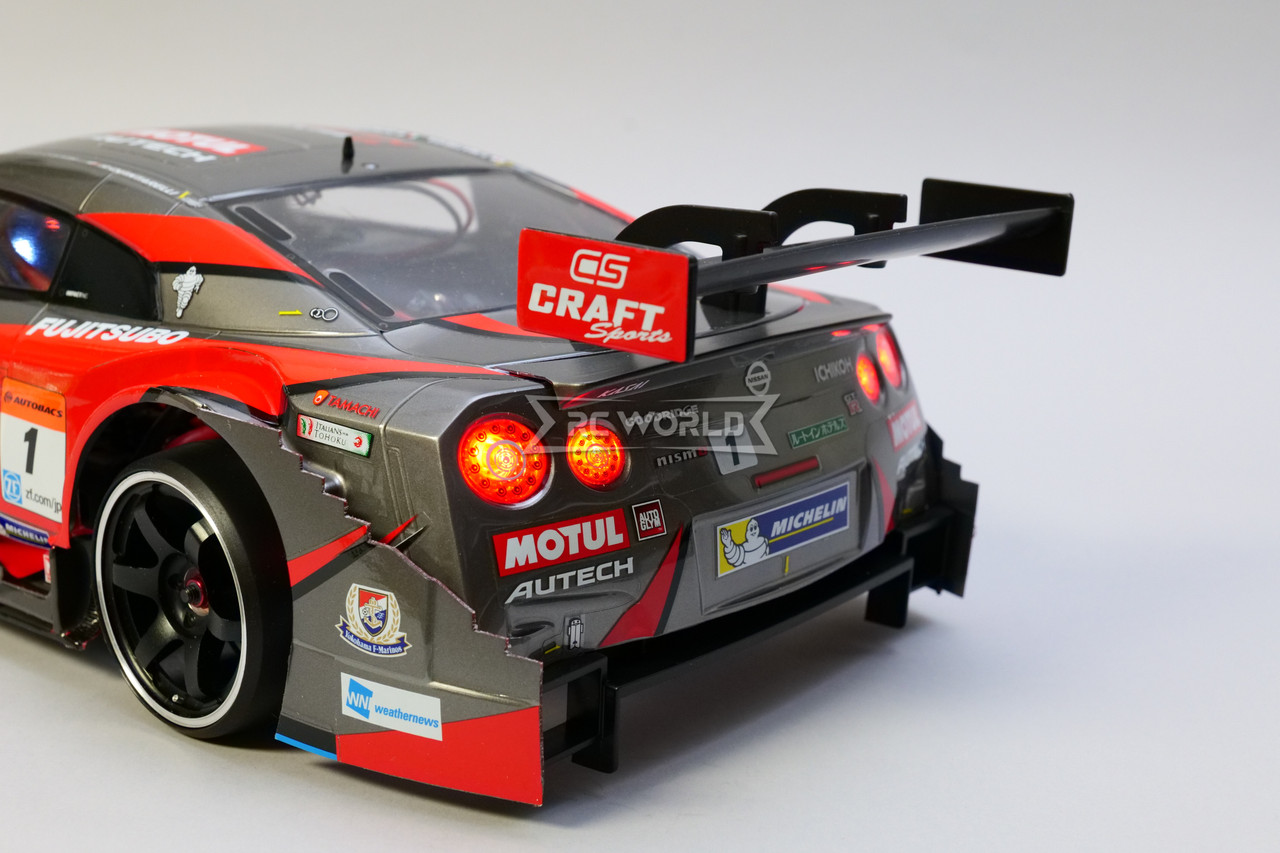 田宮tg10mk1 Nissan Skyline GT-R 1⁄10 Tamiya 58651A - 1⁄10 RC