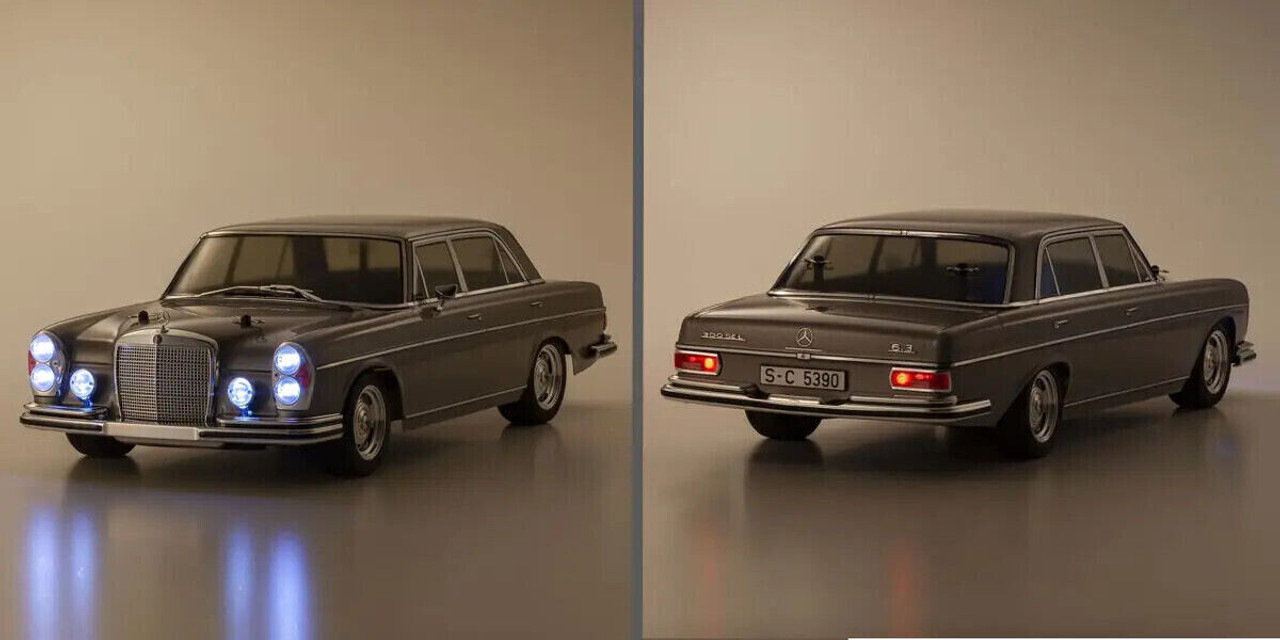 Mercedes-Benz 300 SEL 6.3 1/1440台の超限定品 Mercedes-Benz 300 SEL 6.3 1/1440台の超限定品