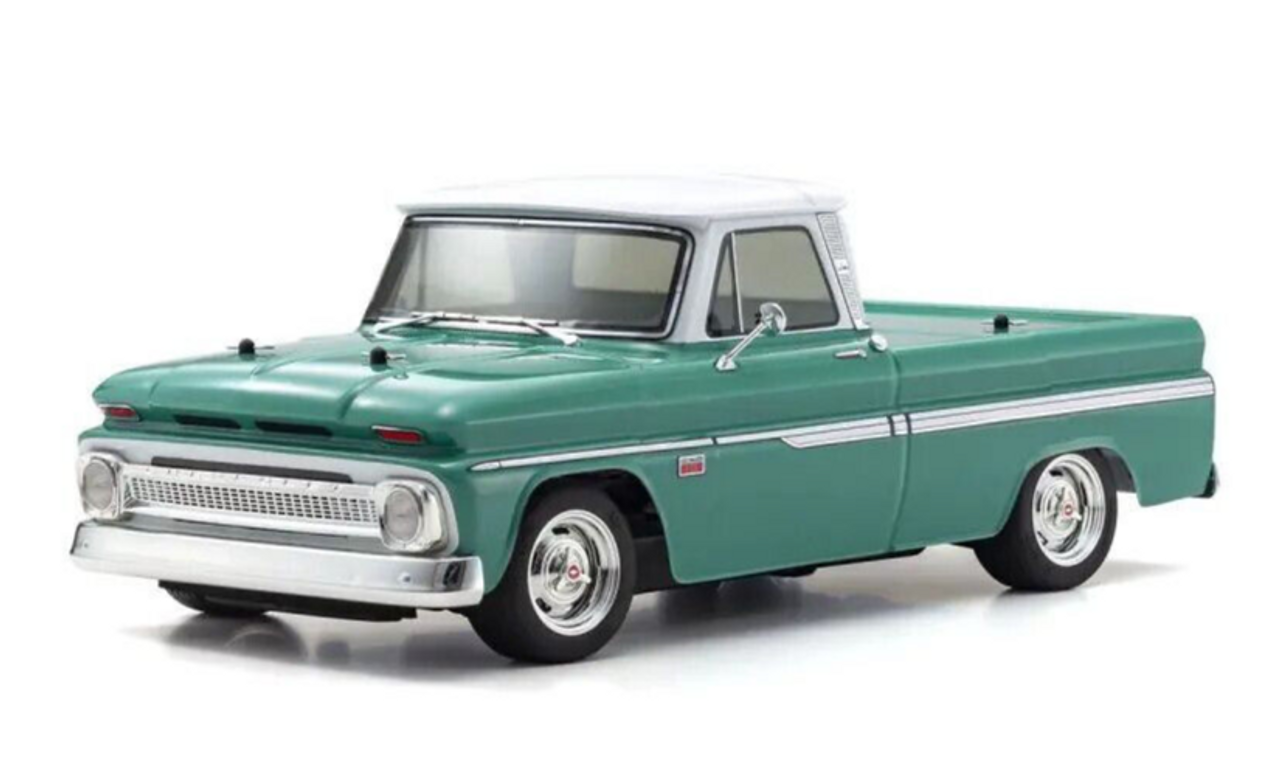 STL file RC Body Drift Car 1:10 Custom 1958 Chevrolet Pickup