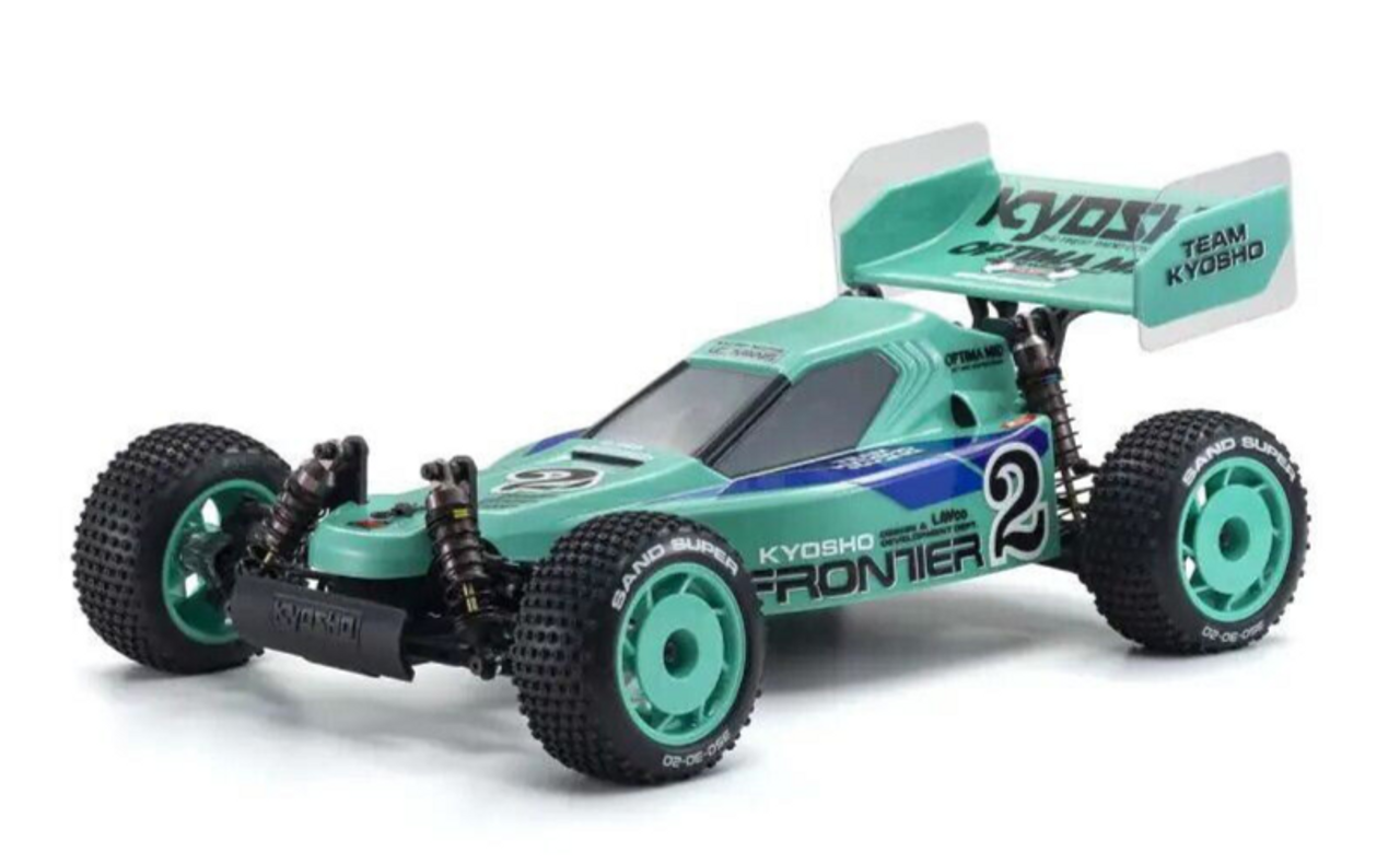 ホビーラジコン any4382538w478b OPTIMA MID '87WC KYOSHO OPTIMA MID 87 WC WORLDS SPEC PROTOTYPE BUILD AND RUN