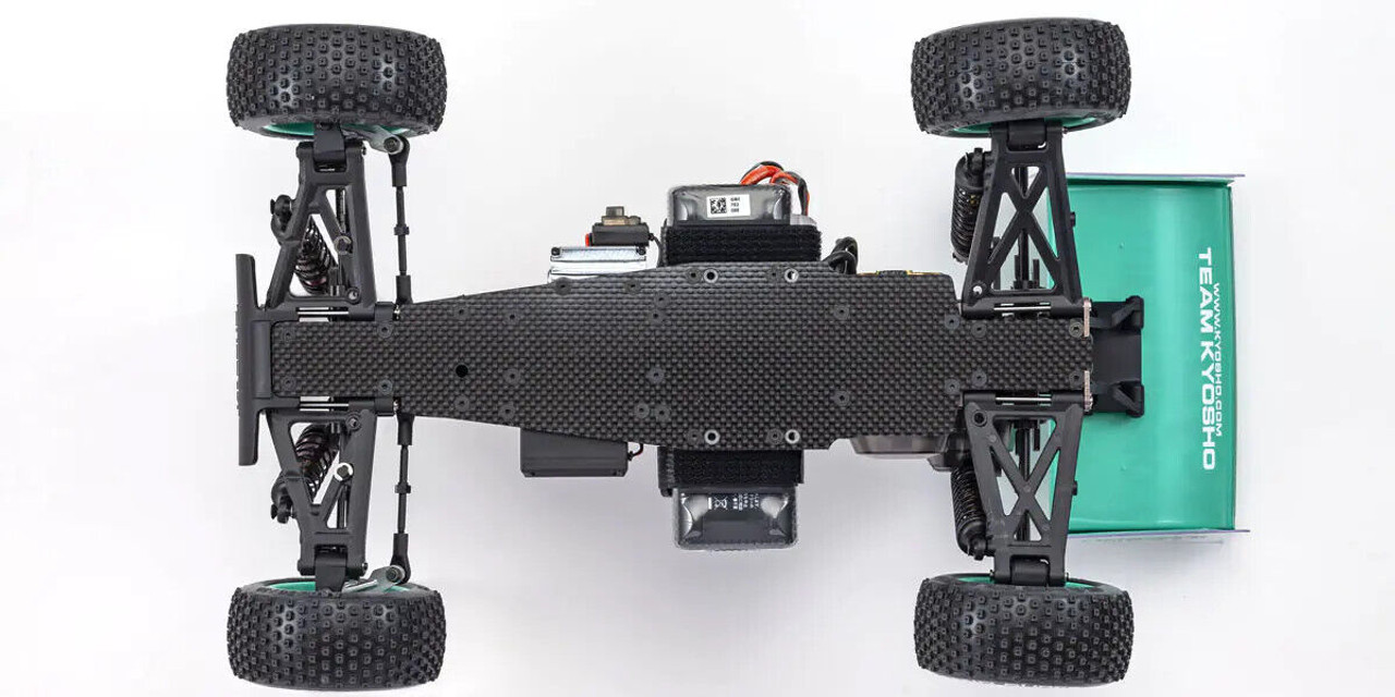 KYOSHO マーコスミニ1/10スケール Kyosho MR-04 EVO2 Mini-Z N-MM2 Brushless Chassis Set (5600kV