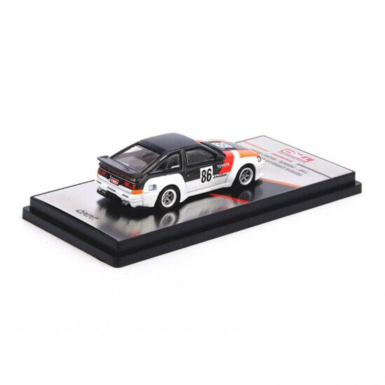 1/64 Toyota AE86 LEVIN BN風 エアロキット 関村改完成品 1/64 Toyota AE86 LEVIN BN風 エアロキット 関村改完成品 - メルカリ