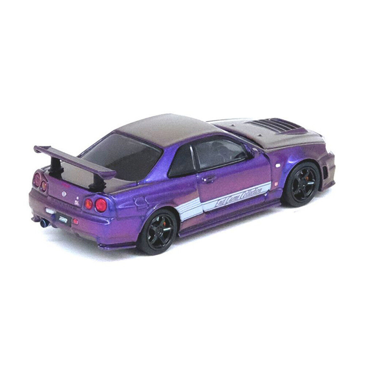 1/64 NISSAN SKYLINE R34 Z-Tune ENDGAME AUSTRALIA Special Edition 