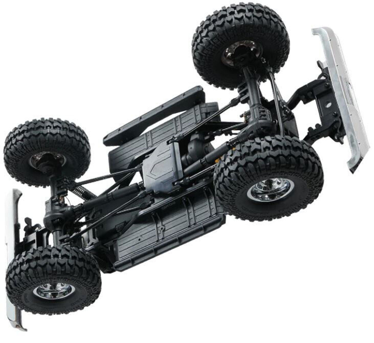 RC 1/10 FCX10 CHEVY K5 BLAZER 4X4 *RTR* V2 *2-SPEED* -