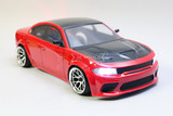 RC DODGE CHARGER SRT RED