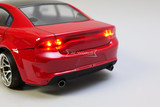 RC 1/10 DODGE CHARGER SRT AWD Drift RTR W/ LEDS *RED*