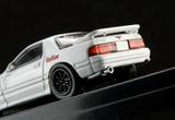 Hobby Japan 1/64 MAZDA RX-7 (FC3S) Initial D w/ Ryosuke Takahashi Figure