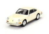 Mini GT 1/64 Die Cast 1963 PORSCHE 901 Model Car -IVORY -