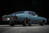 Kyosho 1969 CHEVY CHEVELLE Brushless W/ 11.1V Battery & Charger -RTR- 45MPH+ 