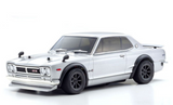 Kyosho 1/10 Body NISSAN Skyline GT-R KPGC10 *CLEAR* #FAB606