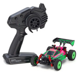Kyosho RC Mini Z Buggy INFERNO MP9 4WD -RTR- PINK/GREEN- 32093PGR