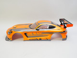 Kyosho 1/10 RC Body 2020 Mercedes AMG GT3 *50 YEARS* -RED-Finished-FAB604RD