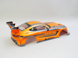 Kyosho 1/10 RC Body 2020 Mercedes AMG GT3 *50 YEARS* -RED-Finished-FAB604RD